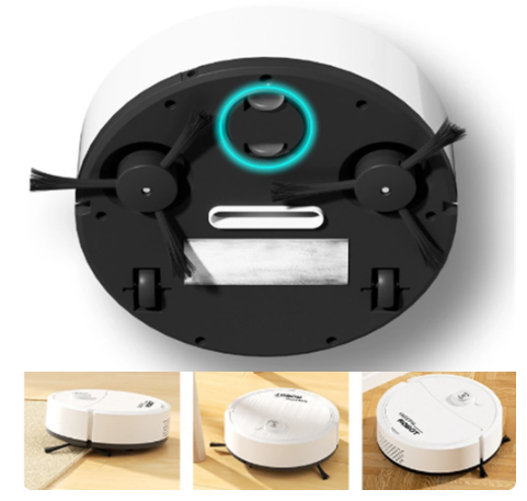 Robot Aspirador Inteligente™