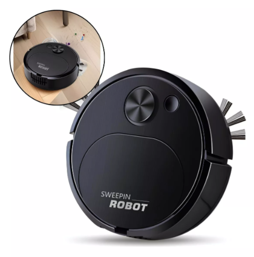 Robot Aspirador Inteligente™