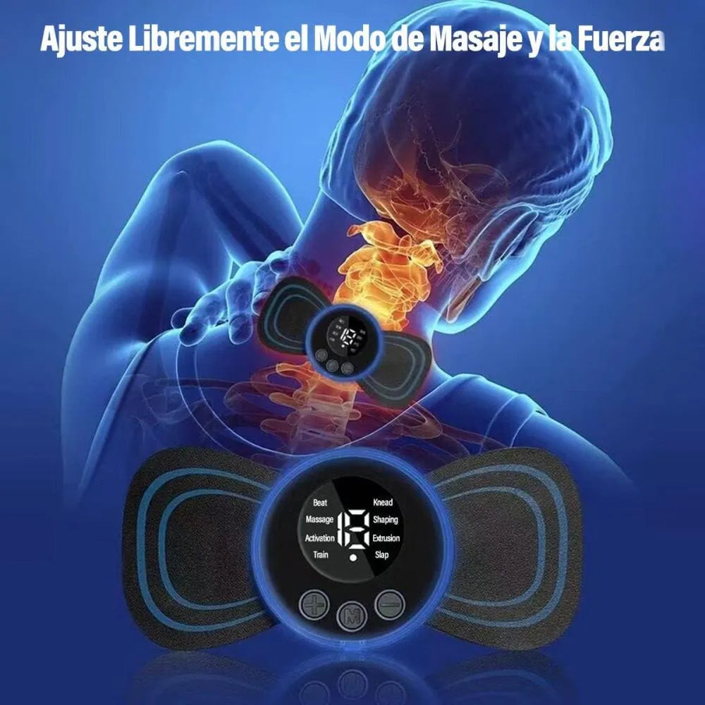 Mini Masajeador Portátil™