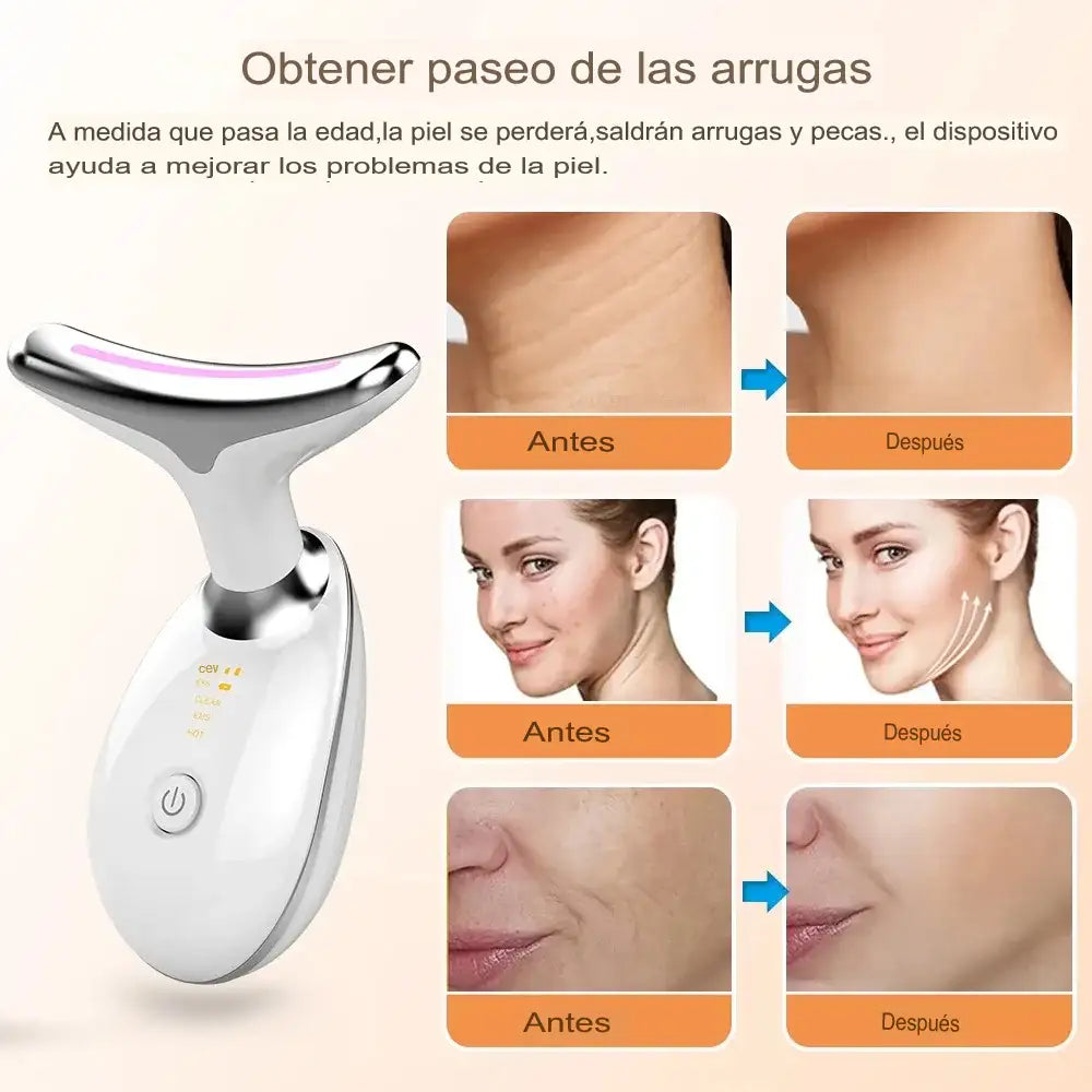 LiftGlow™ Rejuvenecedor Facial